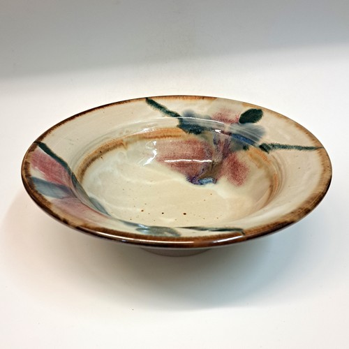 #231027 Bowl 3x10 $22 at Hunter Wolff Gallery